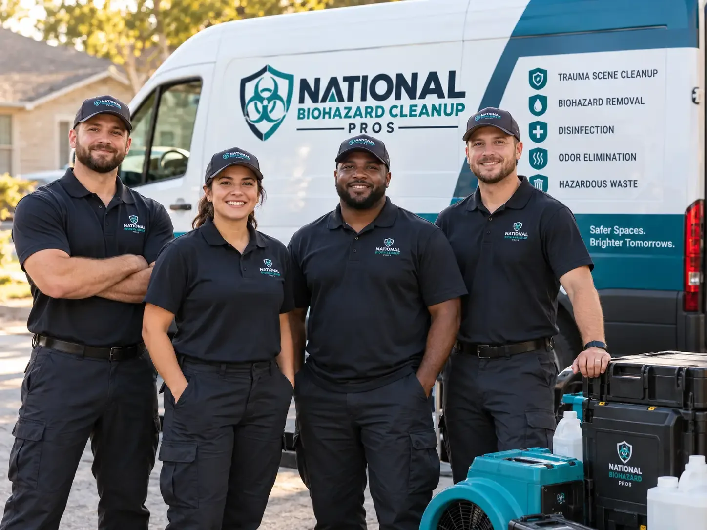 Biohazard Cleanup company in Ray City, GA